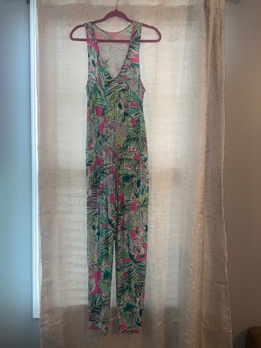 Lilly Pulitzer Romper